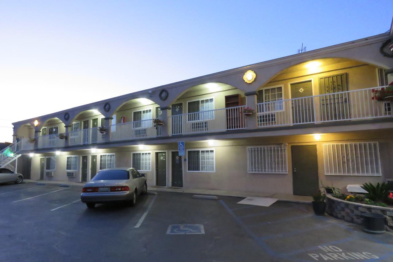Florentina Motel - Los Ángeles Exterior foto