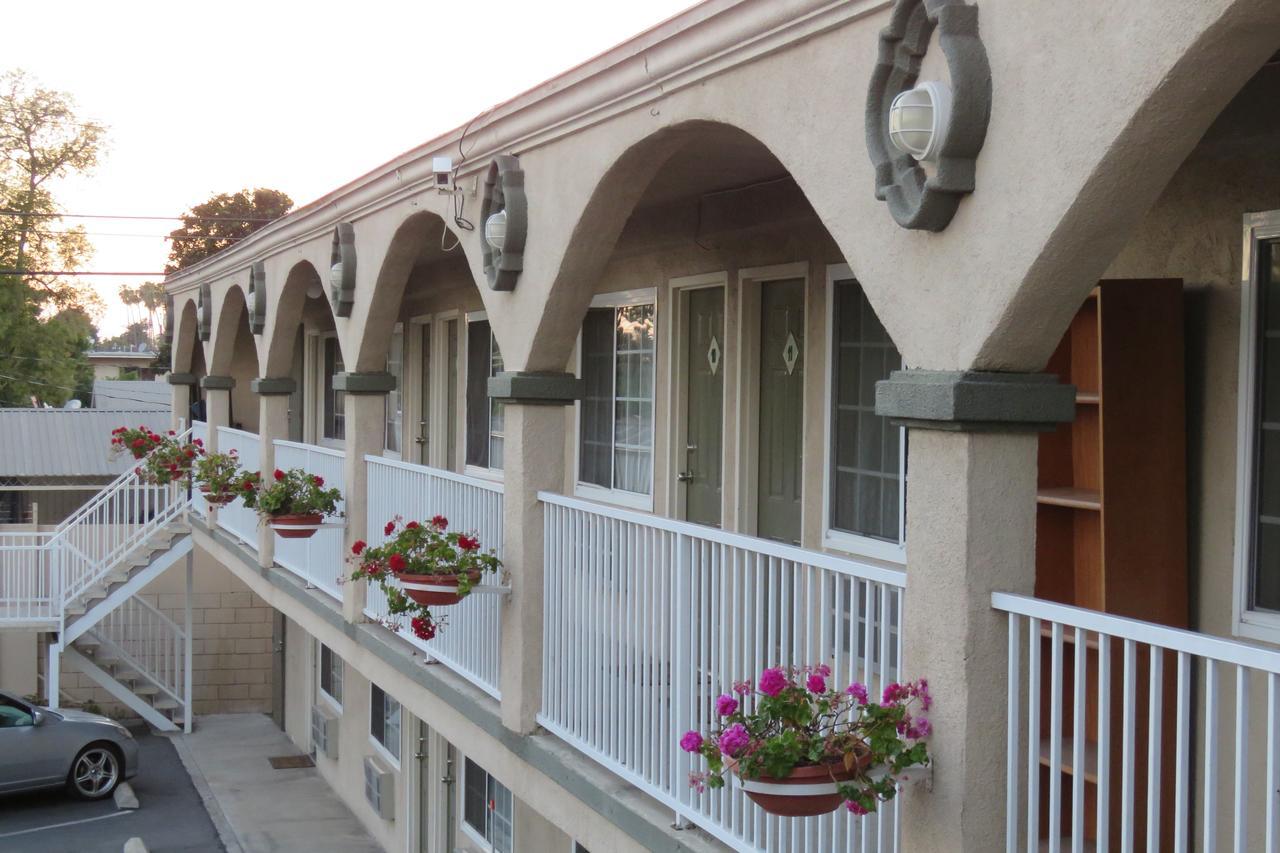 Florentina Motel - Los Ángeles Exterior foto